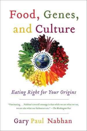 Book cover of Food, Genes, and Culture