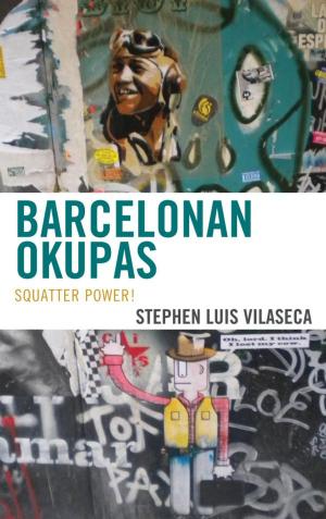 Cover of the book Barcelonan Okupas by Ignacio M. García