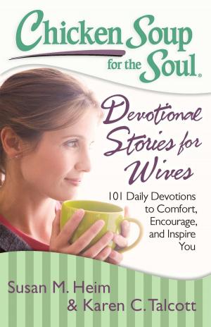 Book cover of Chicken Soup for the Soul: Devotional Stories for Wives