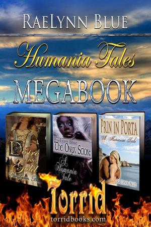 Cover of the book Humania Tales Megabook by Fiona Roarke