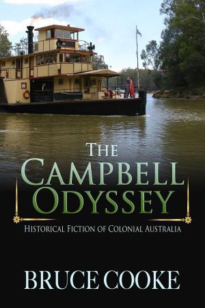 Cover of the book The Campbell Odyssey by Betsy Dornbusch