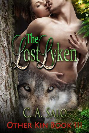 bigCover of the book The Lost Lyken by 