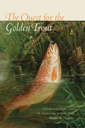 Cover of The Quest for the Golden Trout