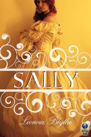 Cover of the book Sally by Tony Burton