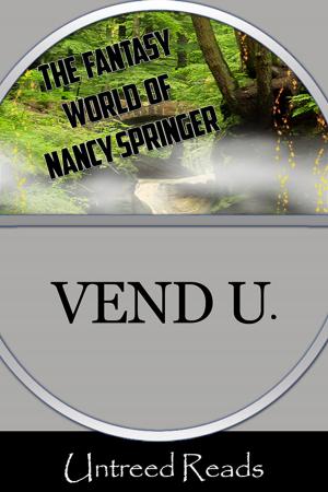 Cover of the book Vend U. by Nancy Springer
