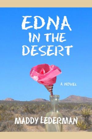 Cover of the book Edna in the Desert by Trudy Harder Metzger