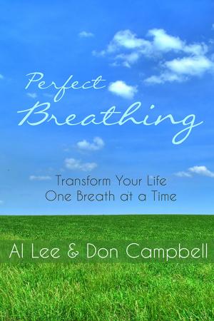 Book cover of Perfect Breathing