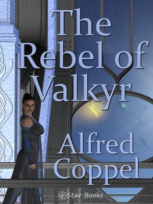 Book cover of The Rebel of Valkyr
