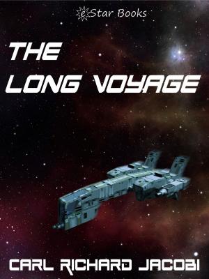 Cover of the book The Long Voyage by A. Hyatt Verrill