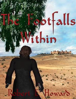 bigCover of the book The Footfalls Within by 