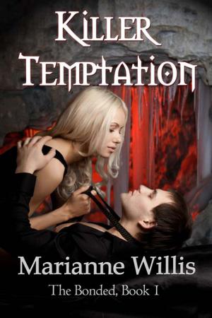 Book cover of Killer Temptation