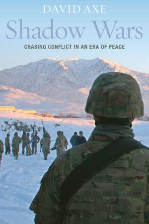 Cover of the book Shadow Wars by Tom A. Johnson