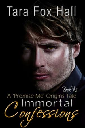 Cover of the book Immortal Confessions by Mysti Parker