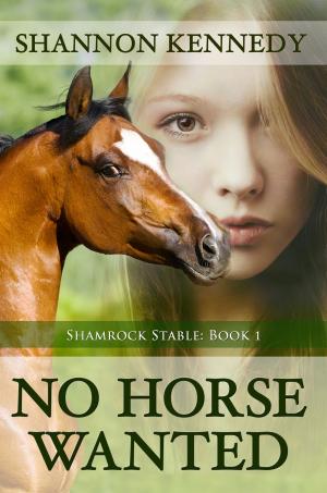 Cover of the book No Horse Wanted by Megan Hussey