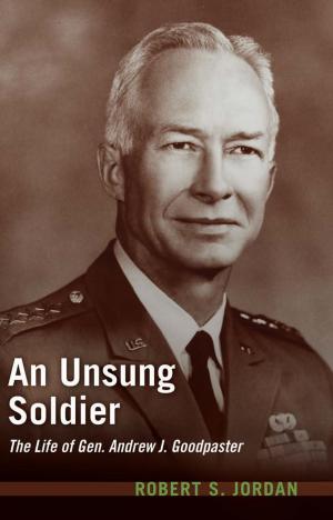 Cover of the book An Unsung Soldier by John B. Nichols, Barrett Tillman