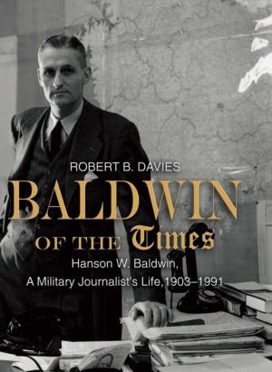 Cover of the book Baldwin of the Times by Anthony Wells
