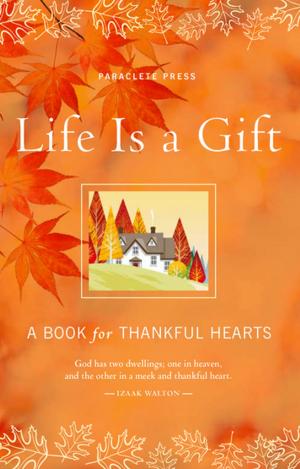 Book cover of Life is a Gift