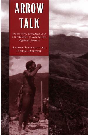 Cover of the book Arrow Talk by Barrett Beer, John A. Andrew III