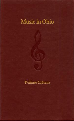 Cover of the book Music in Ohio by Doris Y. Kadish, Françoise Massareier-Kenney