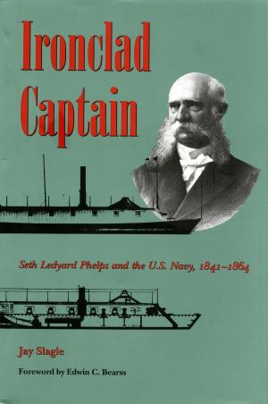 bigCover of the book Ironclad Captain by 