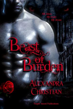 Cover of the book Beast of Burden by Anastasia Rabiyah