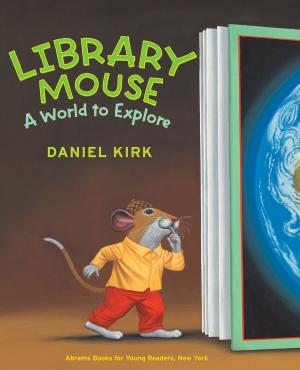 Cover of the book Library Mouse by Erica S. Perl