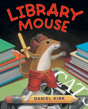 Cover of the book Library Mouse by Lauren Myracle