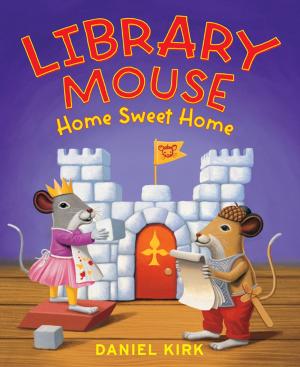 Cover of the book Library Mouse by Josie Iselin