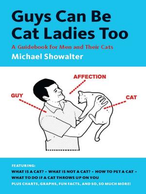 Cover of the book Guys Can Be Cat Ladies Too by Norah Gaughan, Margery Winter, Berroco Design Team, Thayer Allyson Gowdy