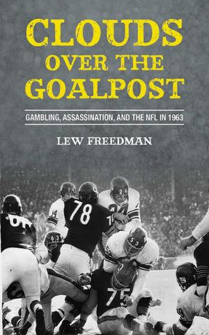 Cover of the book Clouds over the Goalpost by Howie Karpin