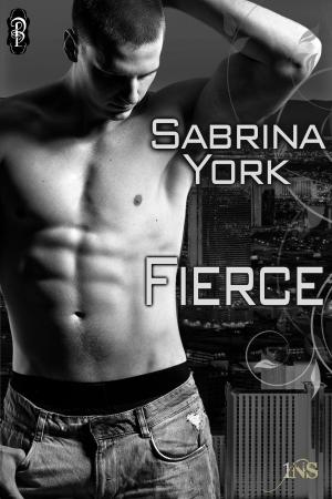 Cover of the book Fierce by Penelope Syn