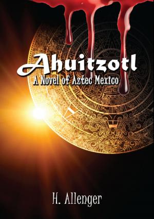 Book cover of Ahuitzotl