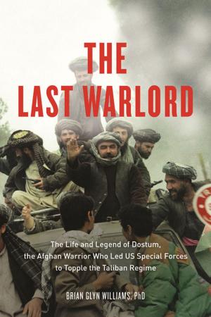Cover of the book The Last Warlord by Tony Magee