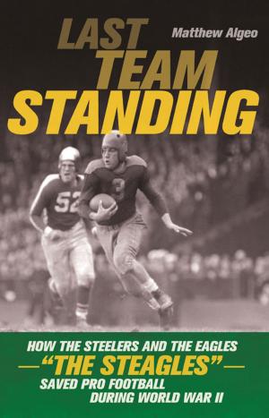 Cover of the book Last Team Standing by Hella S. Haasse, Anita Miller