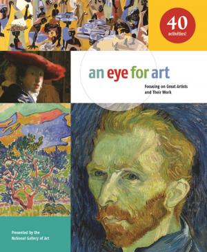 Cover of the book Eye for Art by MJT Abbott
