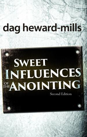 Book cover of Sweet Influences of the Anointing