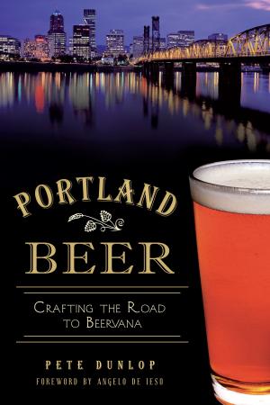 Cover of the book Portland Beer by Georgianne Bowman