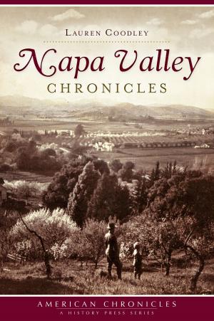Cover of the book Napa Valley Chronicles by Tammy Durston