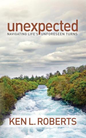 Cover of the book Unexpected by J.T. Joseph