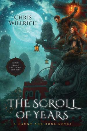 Cover of the book The Scroll of Years by L.T. Suzuki