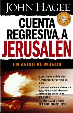Book cover of Cuenta regresiva a Jerusalén