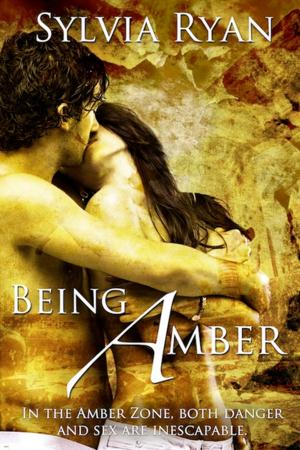 Cover of the book Being Amber by Richard Dodd, Zack Corbin