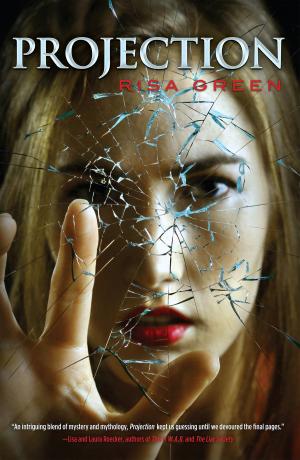 Cover of the book Projection by Heather Elizabeth King