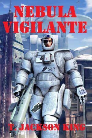 Cover of the book Nebula Vigilante by Mark Clifton