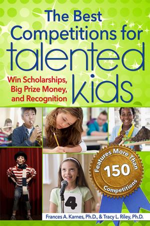Book cover of Best Competitions for Talented Kids