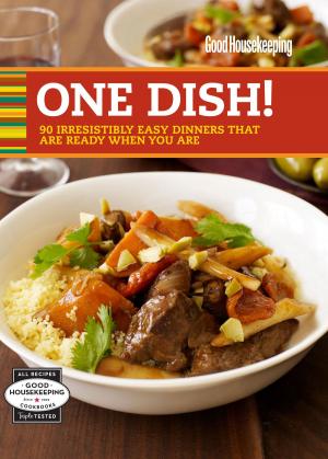 Cover of the book Good Housekeeping One Dish! by Susan Westmoreland, Good Housekeeping