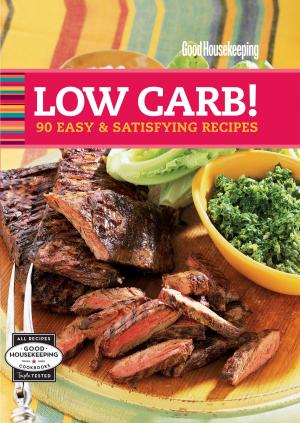 Cover of the book Good Housekeeping Low Carb! by Barbara Chernitz