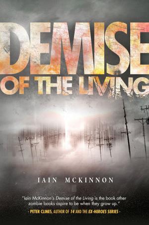 Cover of the book Demise of the Living by Elle Chardou