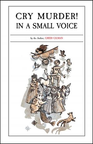 Cover of the book Cry Murder! in a Small Voice by Sarah Rees Brennan