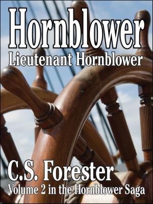 Cover of the book Lieutenant Hornblower by Phil Stong